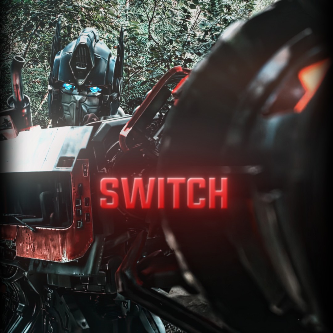 Switch Edit – After Effects Project File Image 1