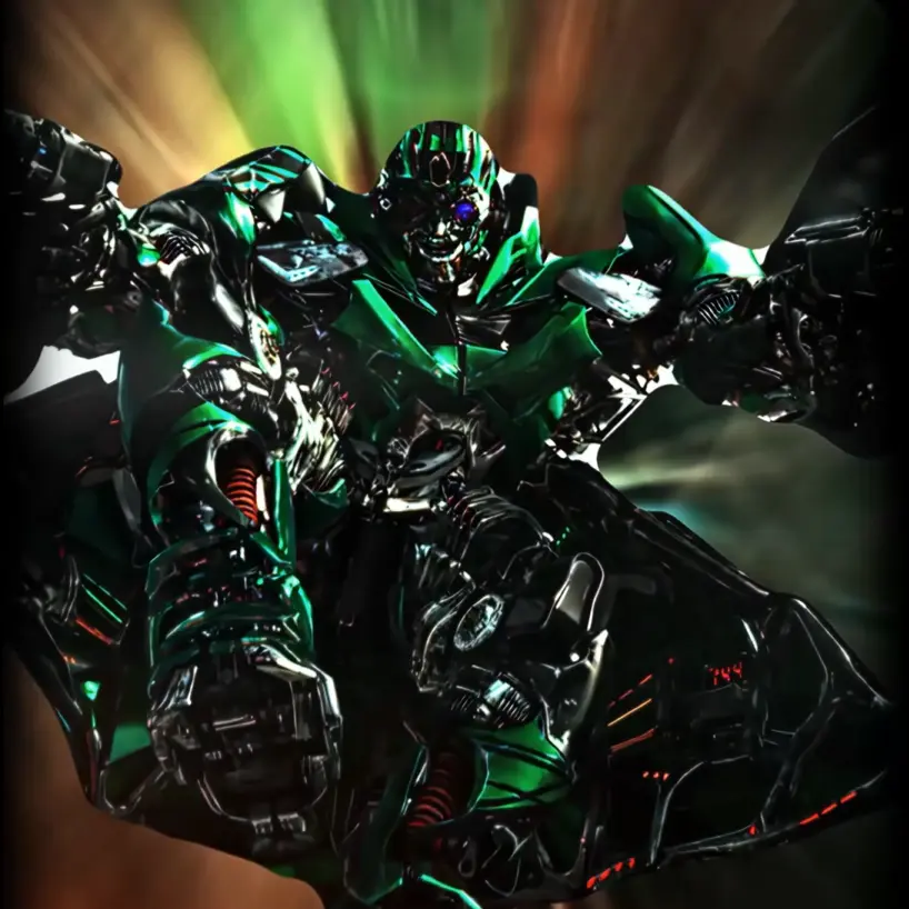 The ultimate trio in Transformers edit - After Effects Project File Image 1