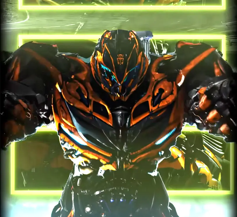 Bumblebee vs Stinger  - After Effects Project File Image 1