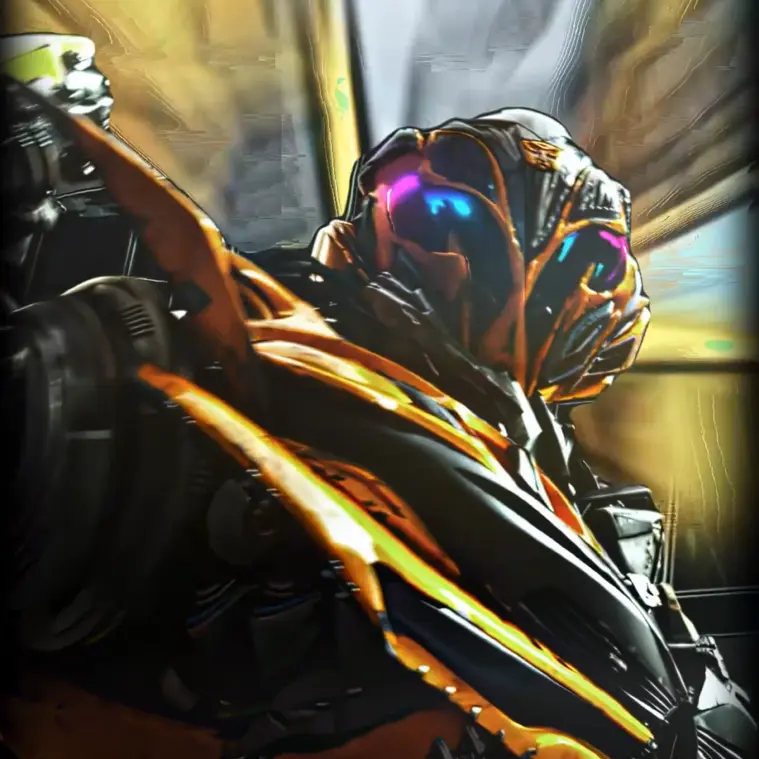 Bumblebee vs Stinger  - After Effects Project File